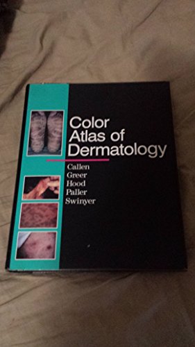 Color Atlas of Dermatology