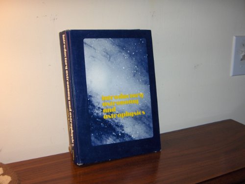 Introductory Astronomy and Astrophysics