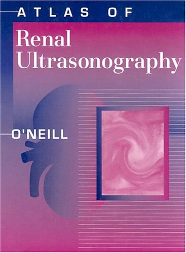 Atlas of Renal Ultrasonography