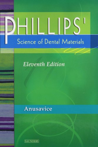 Phillips' Science of Dental Materials