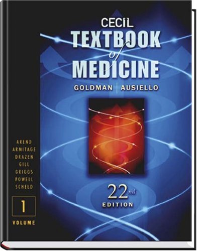 Cecil Textbook of Medicine: Single Volume (Cecil Medicine)