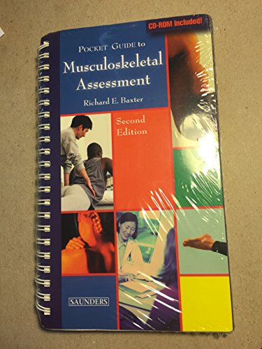 Pocket Guide to Musculoskeletal Assessment