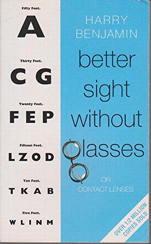 Better Sight Without Glasses
