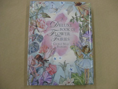 A Deluxe Book of Flower Fairies