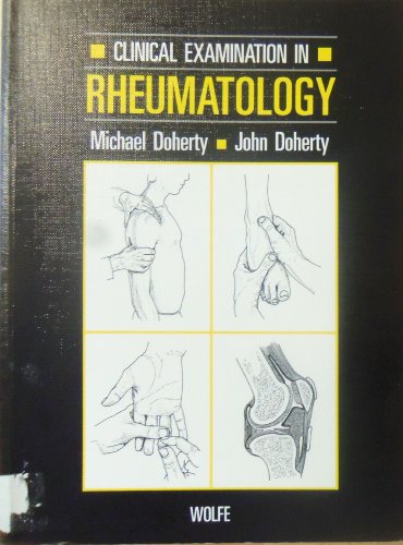 Clinical examination in rheumatology