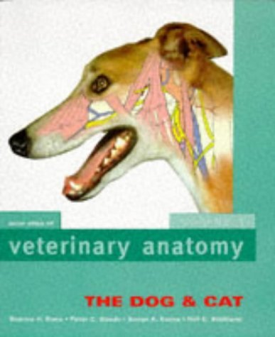 Color Atlas Of Veterinary Anatomy: Volume 3, The Dog And Cat