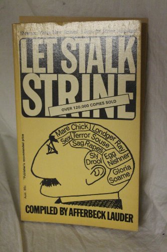 Let Stalk Strine
