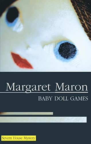 Baby Doll Games (Sigrid Harald Mysteries)