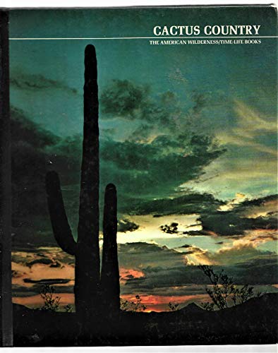 Cactus Country: The American Wilderness (7291599)