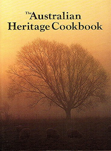 Australian Heritage Cookbook
