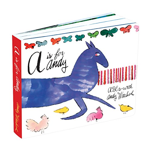A is for Andy