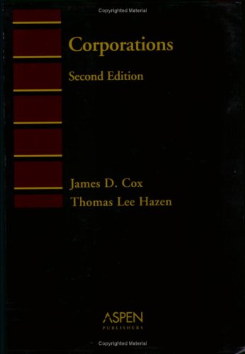 Corporations (Introduction to Law Series)