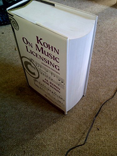 Kohn on Music Licensing