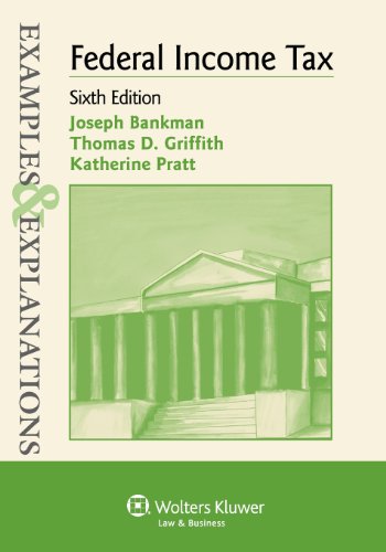 Federal Income Tax: Examples & Explanations