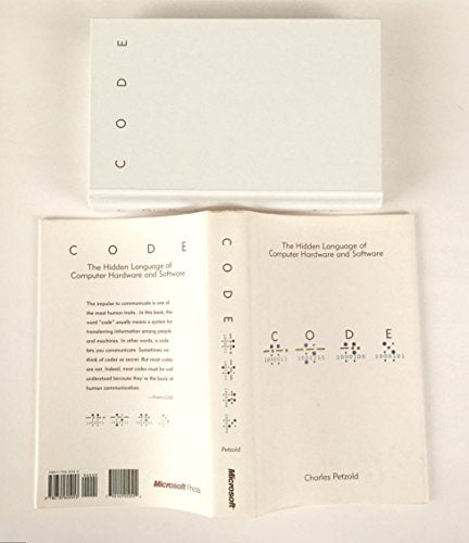 Code: The Hidden Language of Computer Hardware and Software