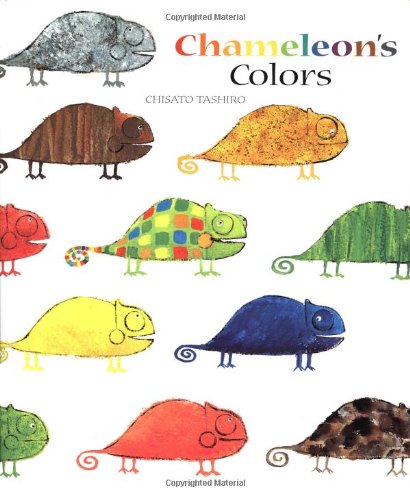 Chameleon's Colors