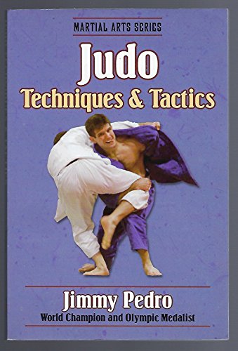 Judo Techniques & Tactics (Martial Arts Series)