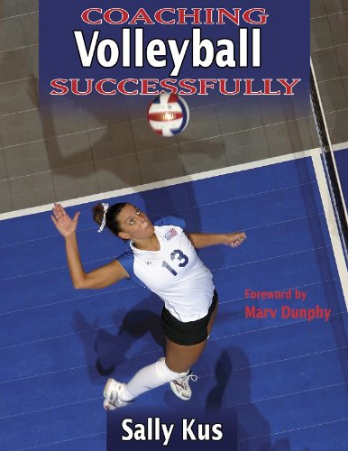Coaching Volleyball Successfully (Coaching Successfully Series)