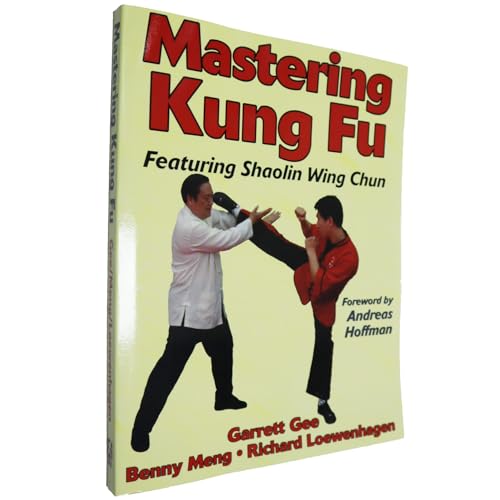 Mastering Kung Fu (Mastering Martial Arts Series)