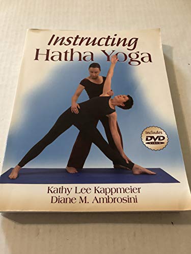 Instructing Hatha Yoga