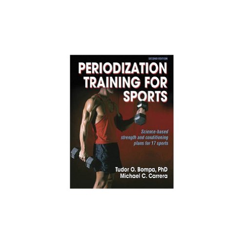 Periodization Training for Sports - 2nd Edition