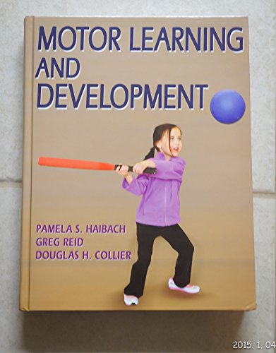 Motor Learning and Development