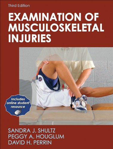 Examination of Musculoskeletal Injuries With Web Resource-3rd Edition (Athletic Training Education Series)