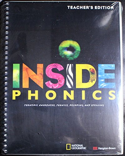 Inside Phonics, Teacher's Edition