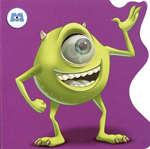 I'm Mike (Monsters, Inc.)