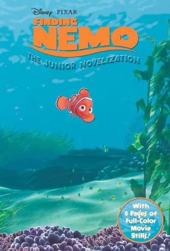 Finding Nemo (Junior Novelization)