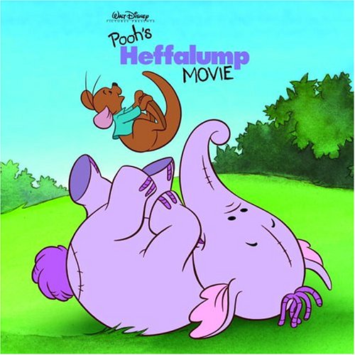 Pooh's Heffalump Movie (Pictureback(R))