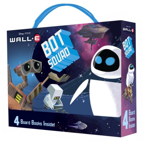 Bot Squad (Disney/Pixar WALL-E) (Friendship Box)