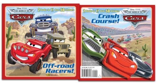 Off-road Racers!/Crash Course! (Disney/Pixar Cars) (Pictureback(R))