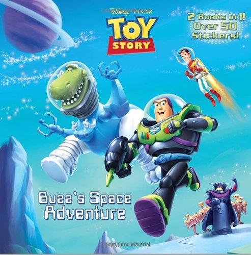BUZZ'S SPACE ADVENTU