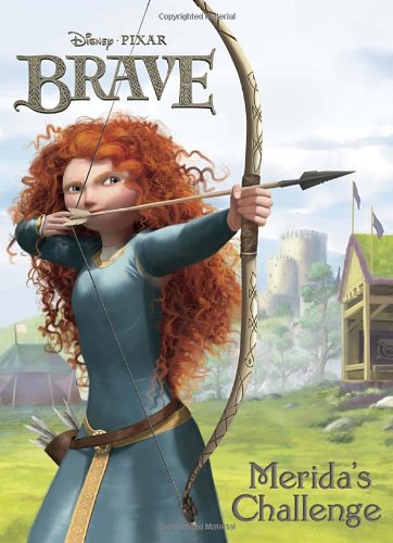 MERIDA'S CHALLENGE-