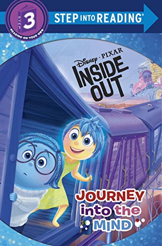 Journey into the Mind (Disney/Pixar Inside Out) (Step into Reading)