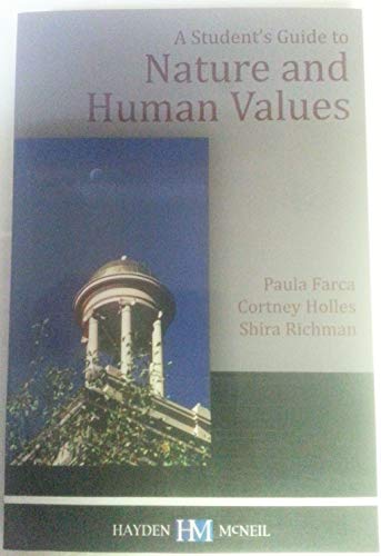 Nature and Human Values: A Student Guide