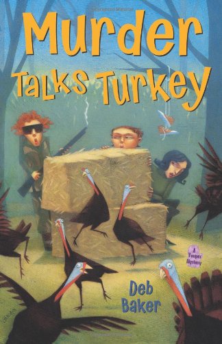 Murder Talks Turkey (The Yooper Mysteries)