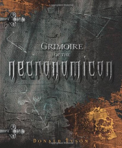 Grimoire of the Necronomicon (Necronomicon Series, 4)