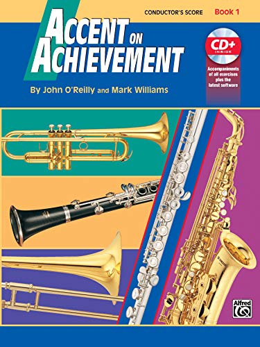 Accent on Achievement, Book 1: Conductor's Score