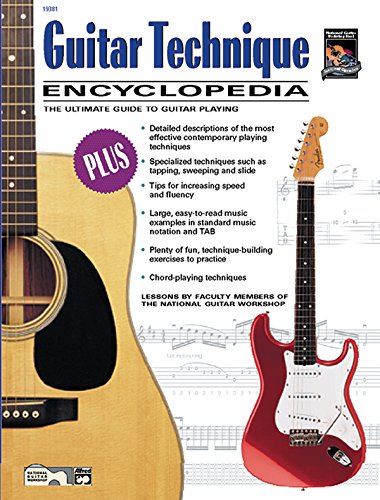 Guitar Technique Encyclopedia: The Ultimate Guide to Guitar Playing