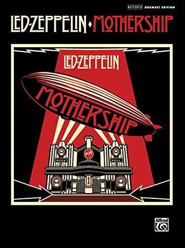 Led-Zeppelin, Mothership: Authentic Drumset