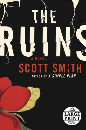 The Ruins (Random House Large Print)