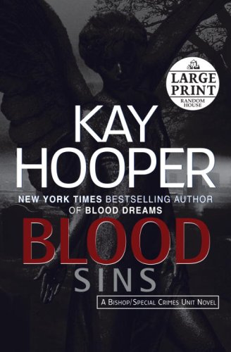 Blood Sins (Random House Large Print)