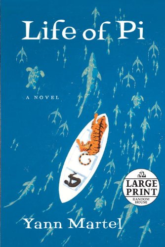 Life of Pi (Random House Large Print)