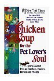 Chicken Soup for the Pet Lover's Soul [Large Print]