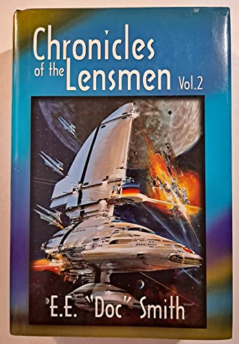 Chronicles of the Lensmen, Vol. 2