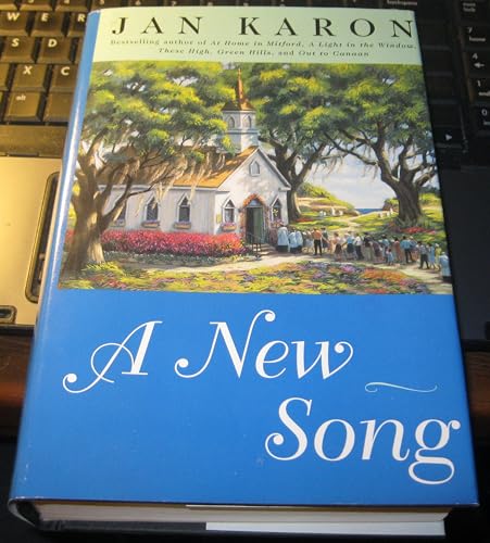 A New Song (The Mitford Years #5)