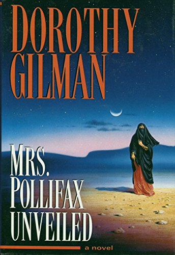 Mrs. Polifax Unveiled (Large Print edition)