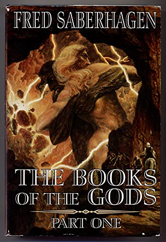 The books of the gods  part one (Book of the gods)